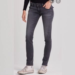 Grey Hudson jeans